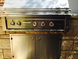 Outside-kitchen-appliances