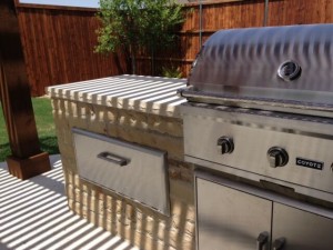 Plano-TX-Outdoor-kitchen-design